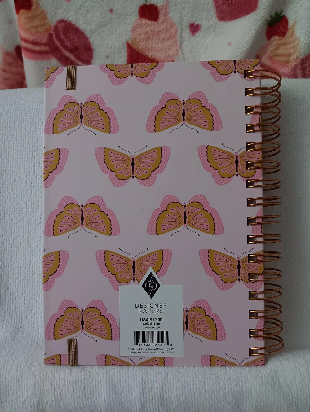 Butterfly Journal - Picture 4 of 9